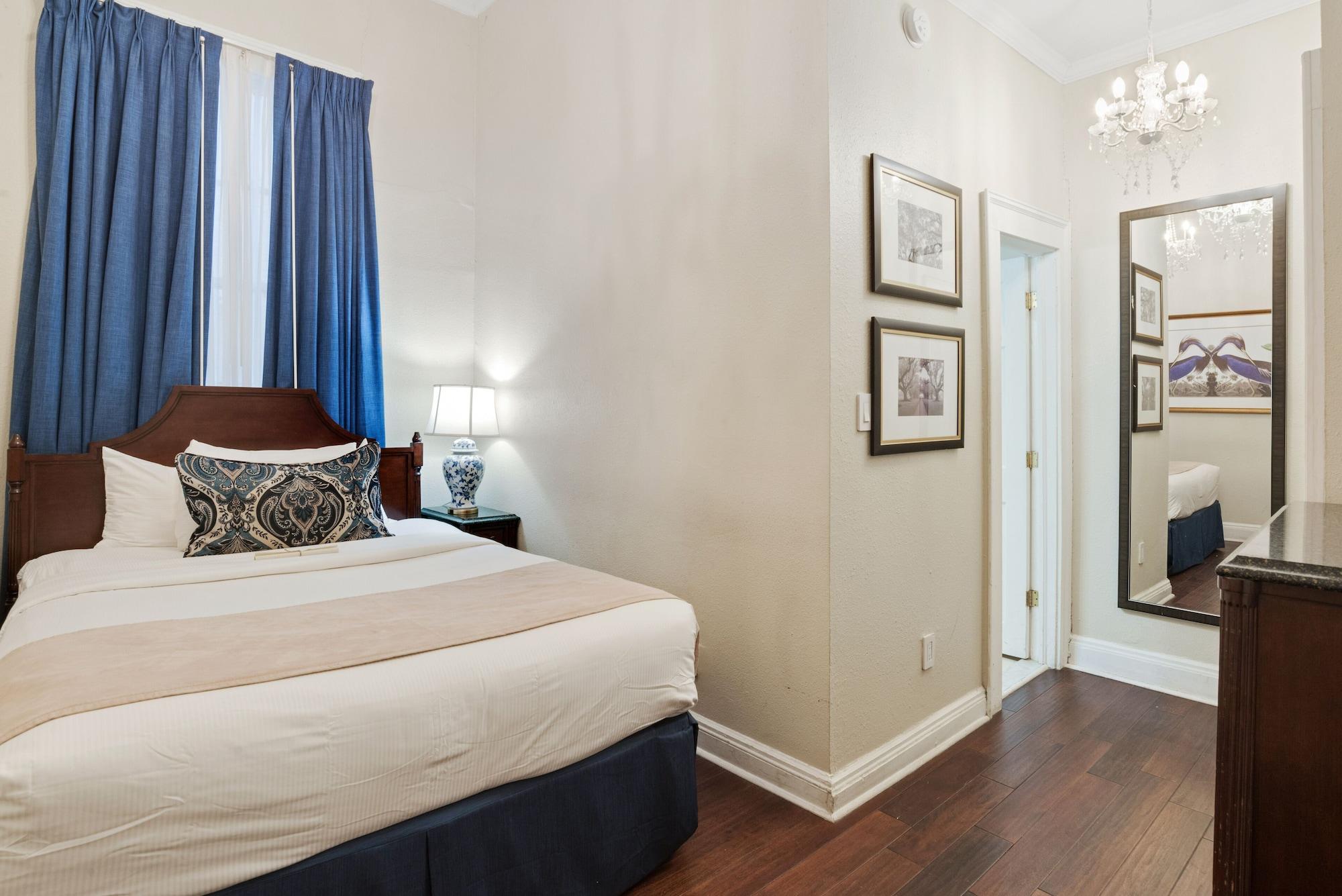 Hotel Andrew Jackson French Quarter
